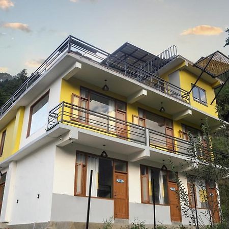 Firefly Hostel Manāli Exterior foto
