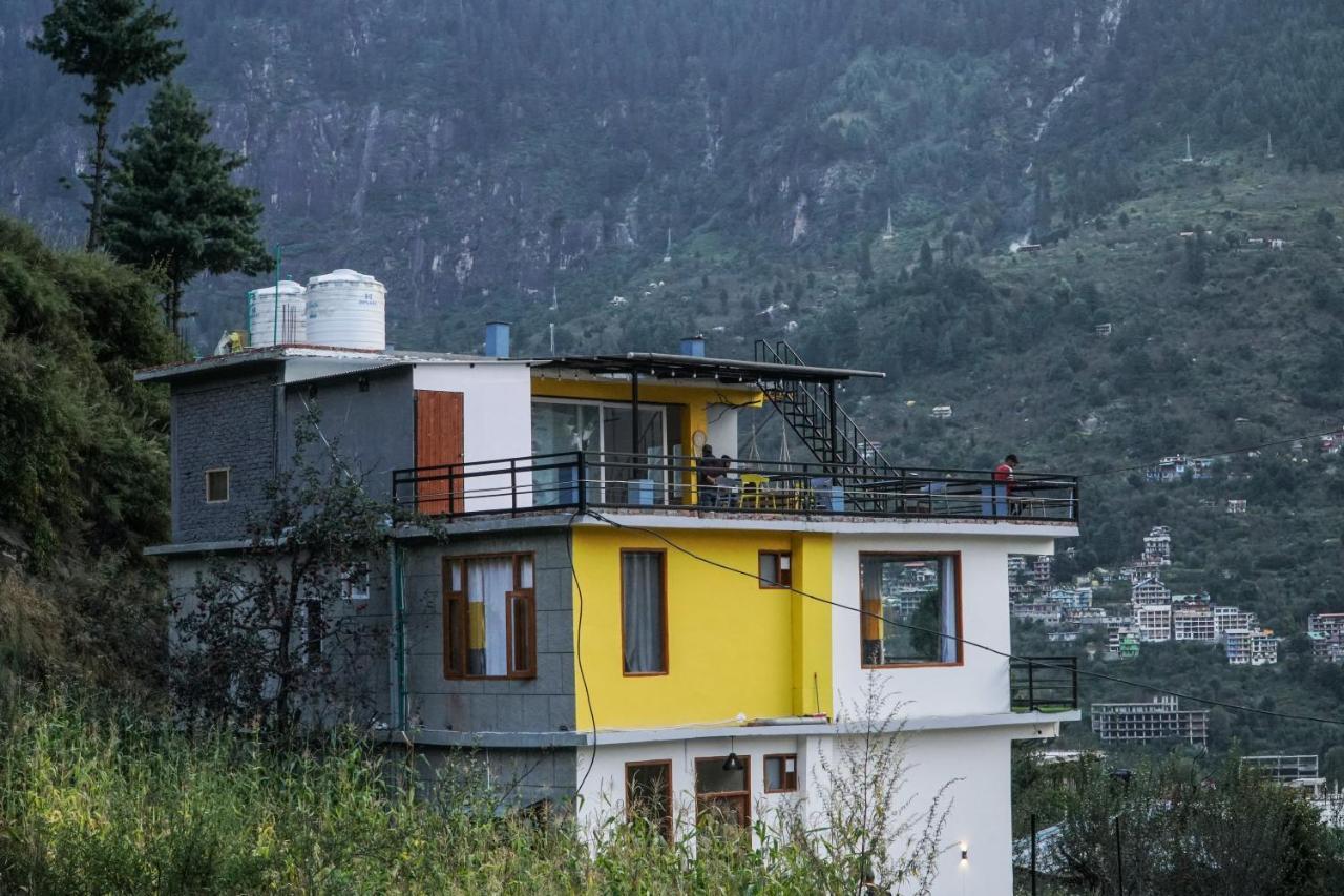 Firefly Hostel Manāli Exterior foto