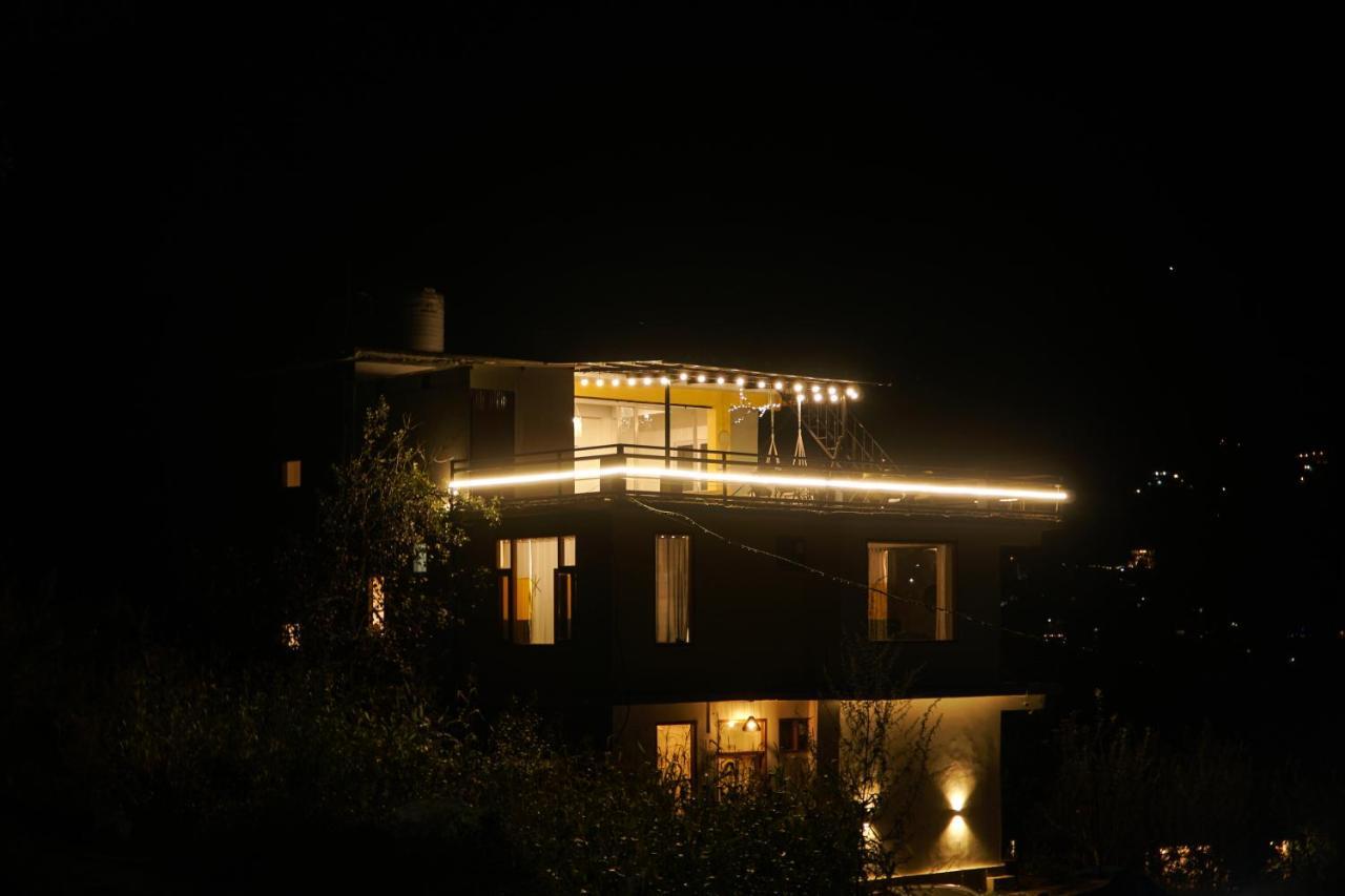 Firefly Hostel Manāli Exterior foto