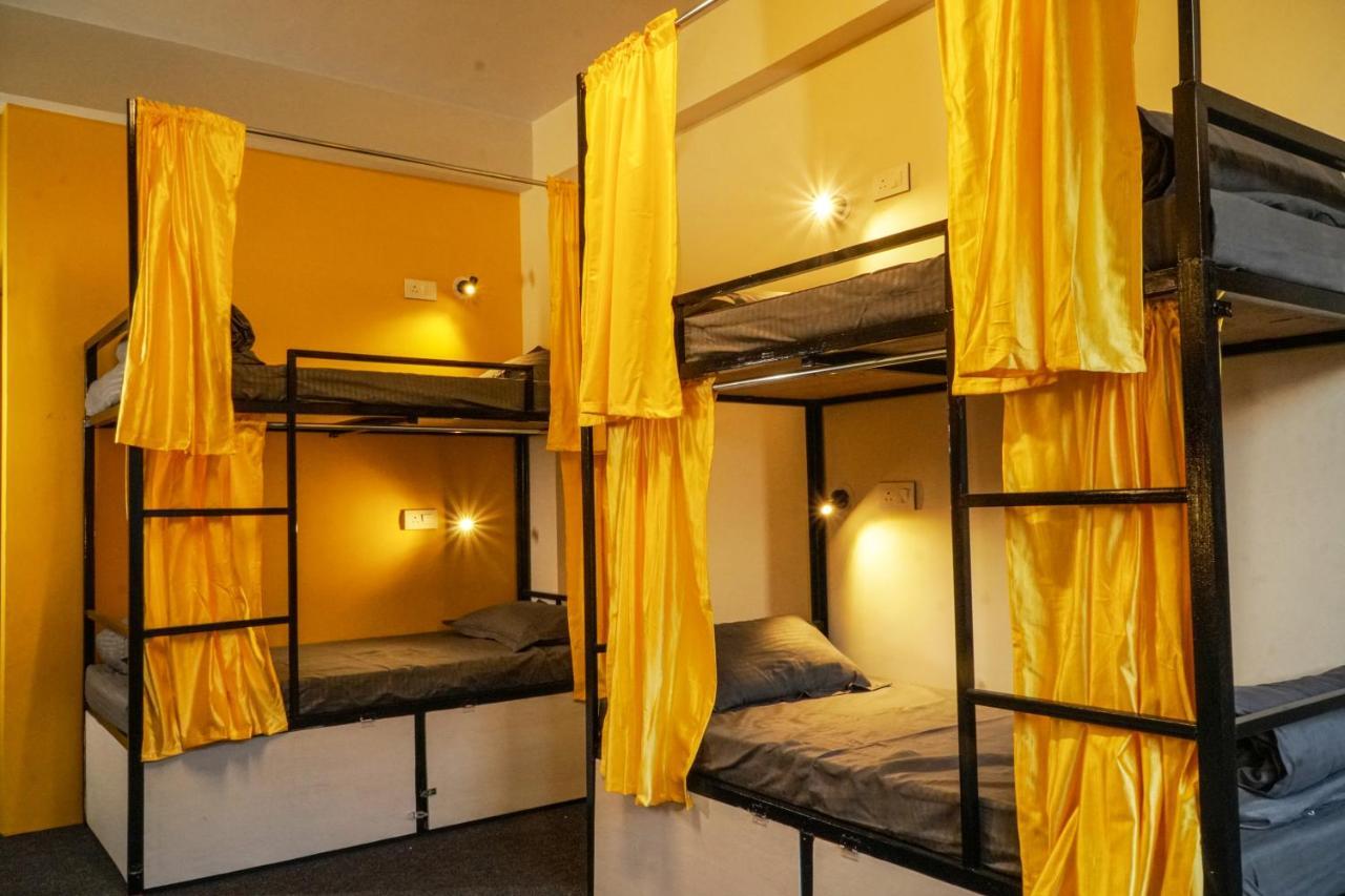 Firefly Hostel Manāli Exterior foto